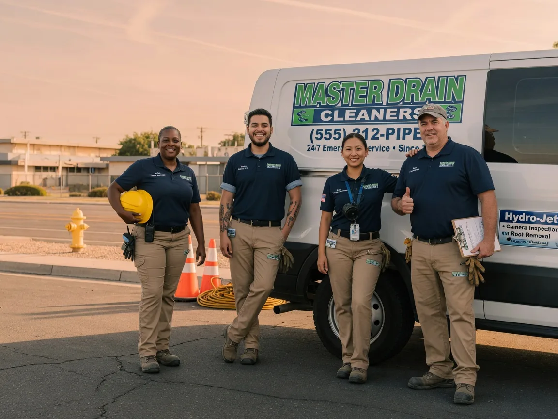 Drain Cleaning company in Selbyville, DE