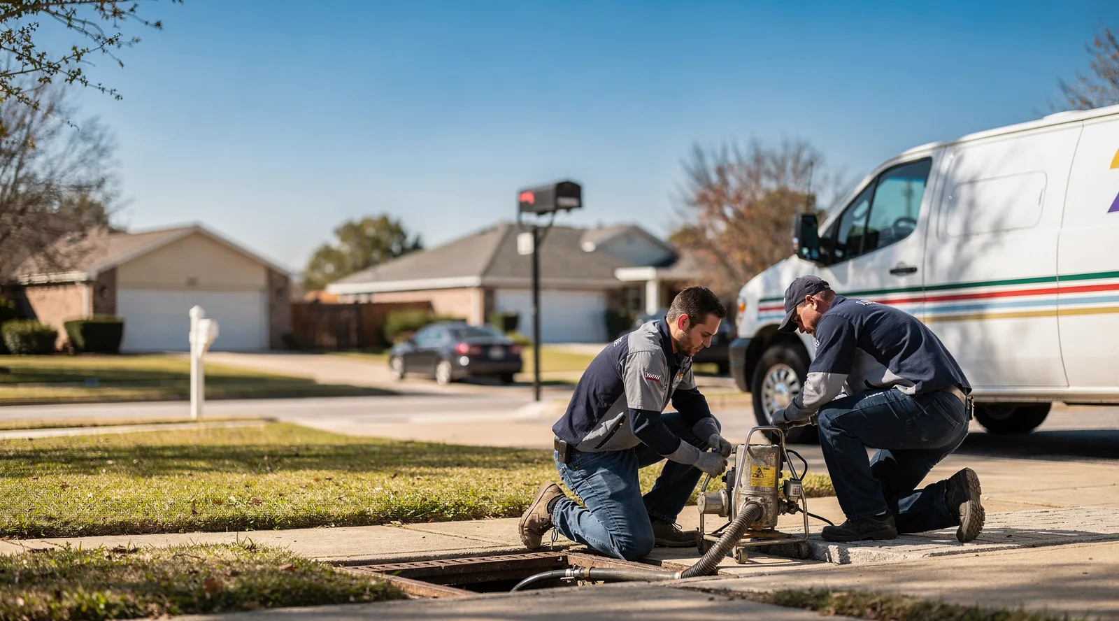 Drain Cleaning in Selbyville, DE near me
