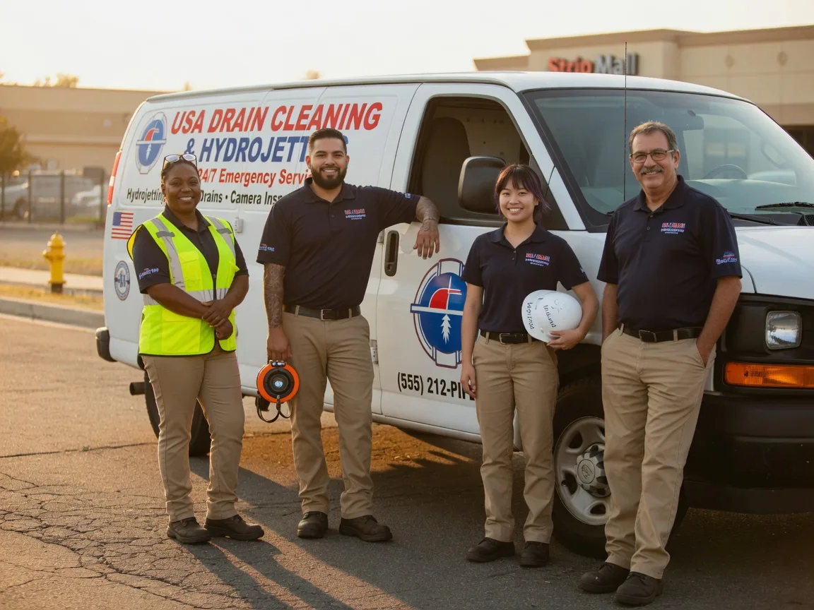 Drain Cleaning company in Selbyville, DE