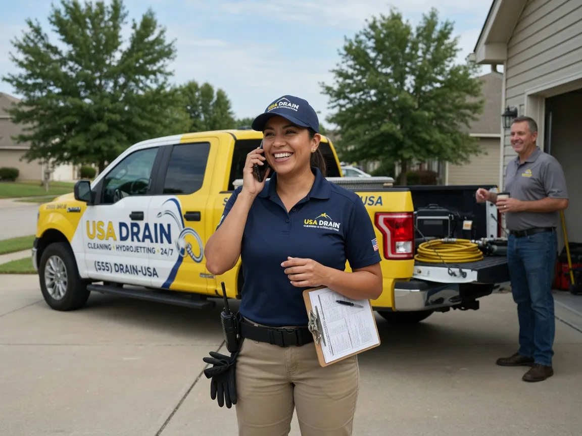 Drain Cleaning Selbyville, DE FAQs